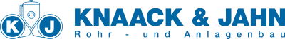 Knaack & Jahn Rohr- und Anlagenbau Logo